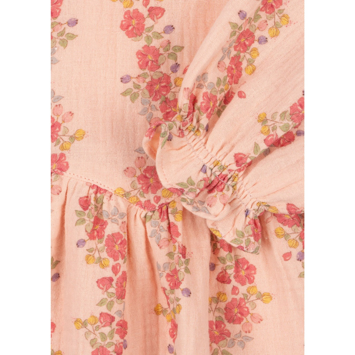 Konges Sløjd Floria Pink Coco Blus Gots