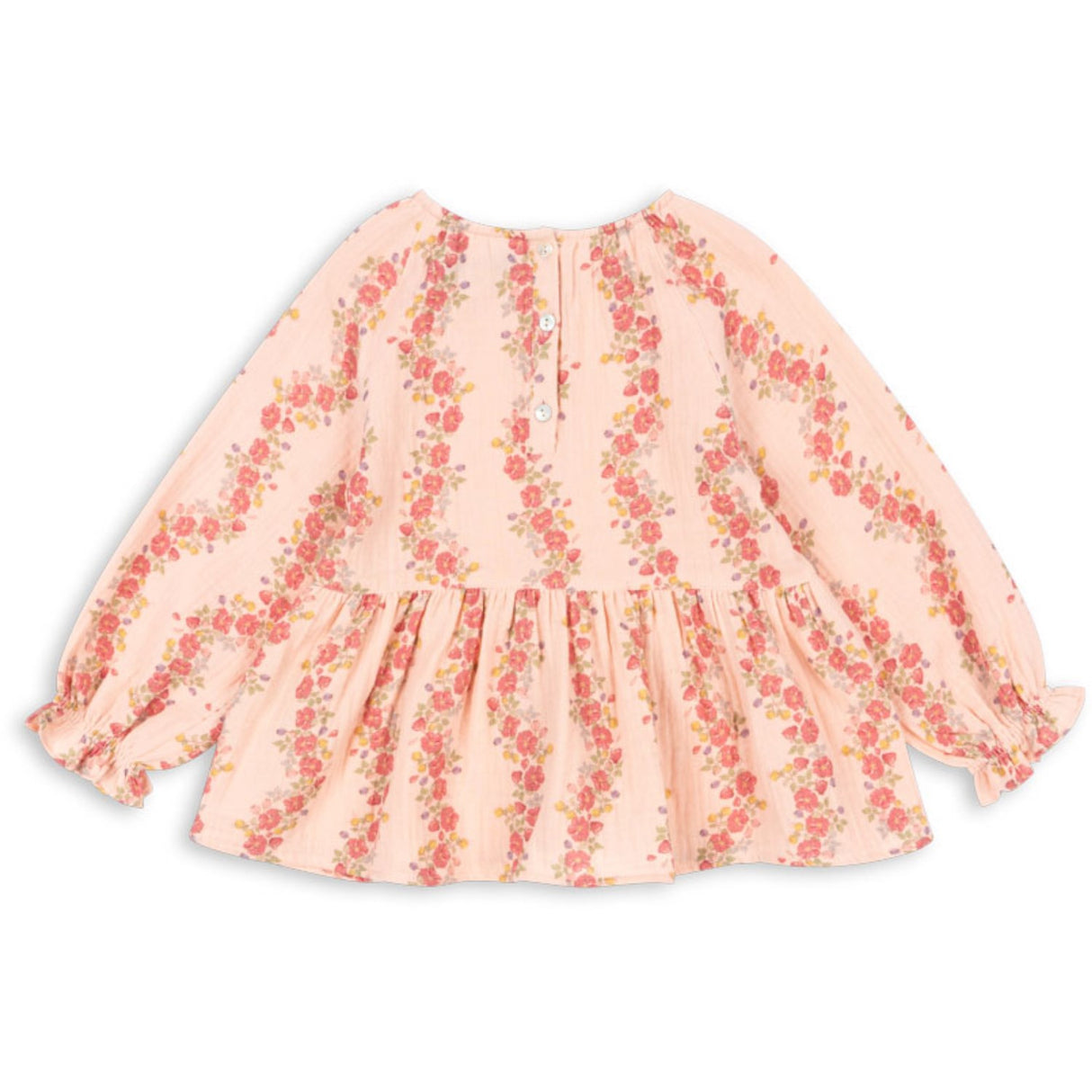 Konges Sløjd Floria Pink Coco Blus Gots