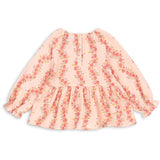 Konges Sløjd Floria Pink Coco Blus Gots