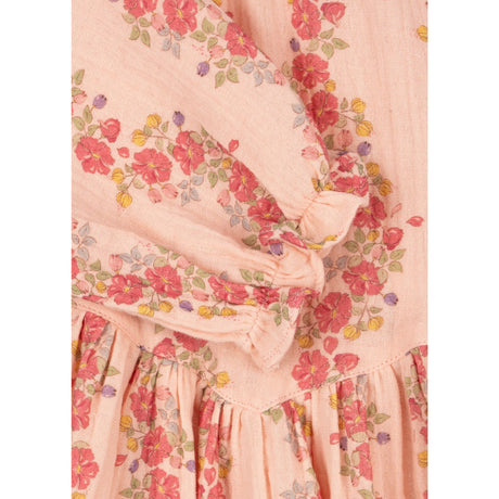 Konges Sløjd Floria Pink Coco Klänning Gots