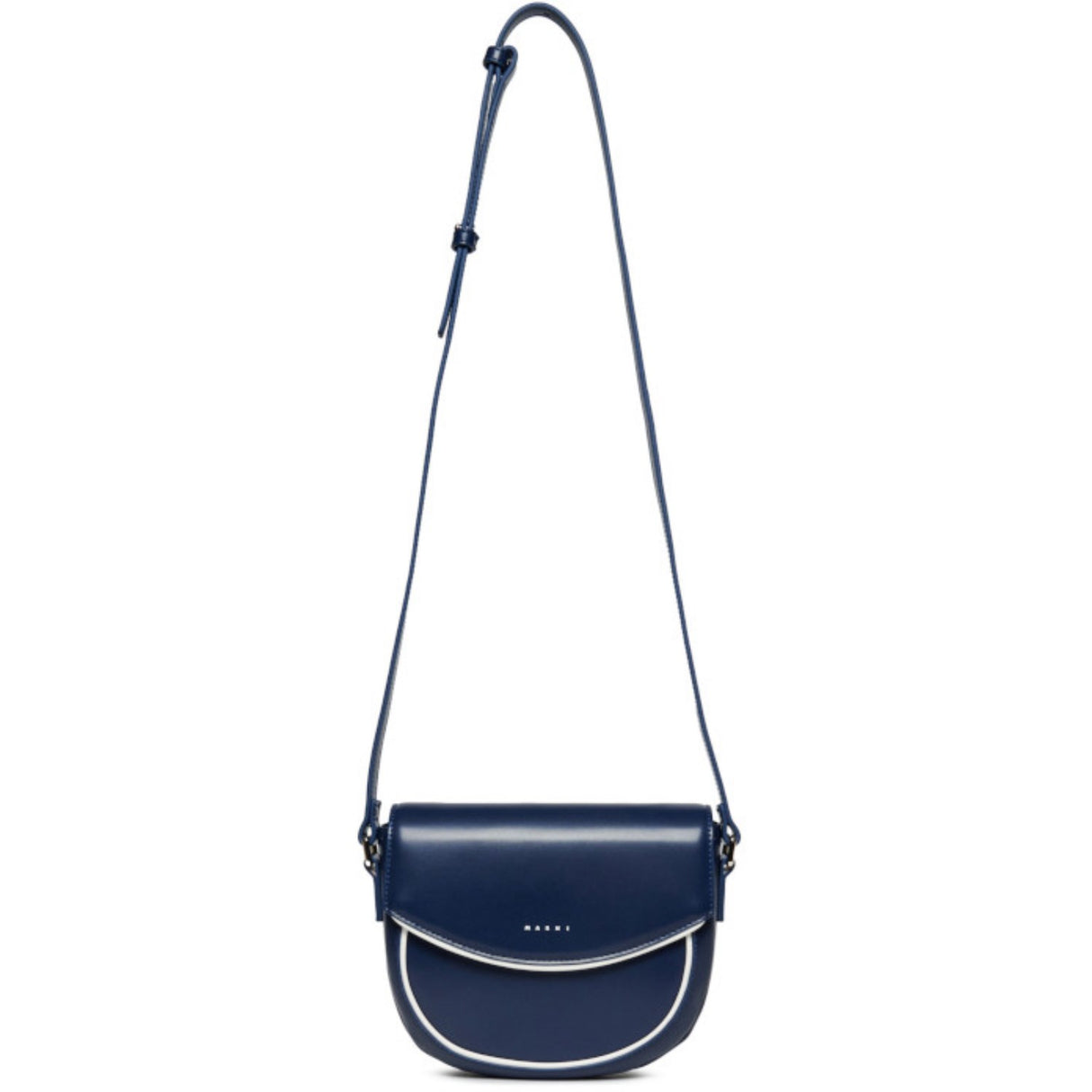 Marni Blue Navy Väska