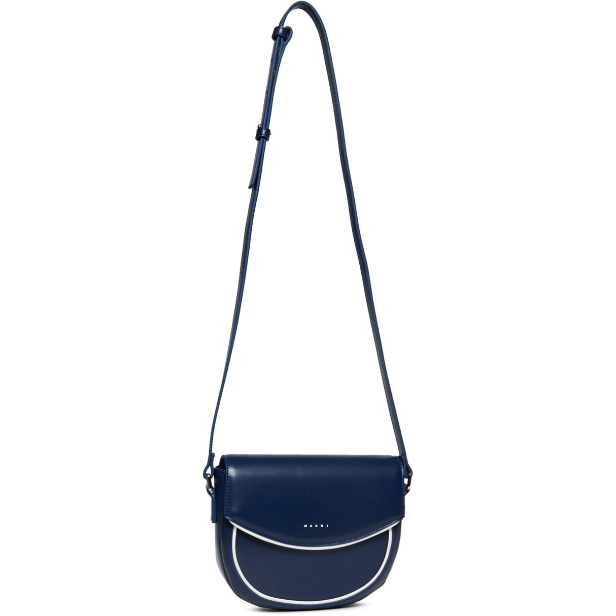 Marni Blue Navy Väska