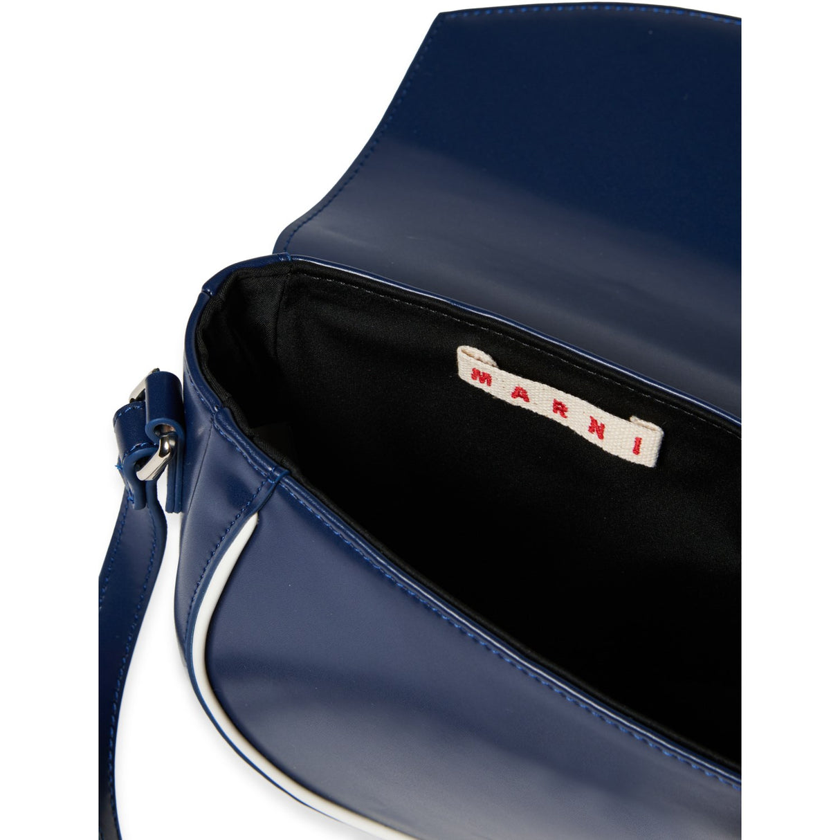Marni Blue Navy Väska