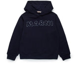 Marni Blue Navy Sweater