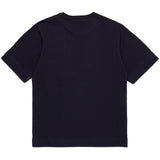 Marni Blue Navy T-Skjorta
