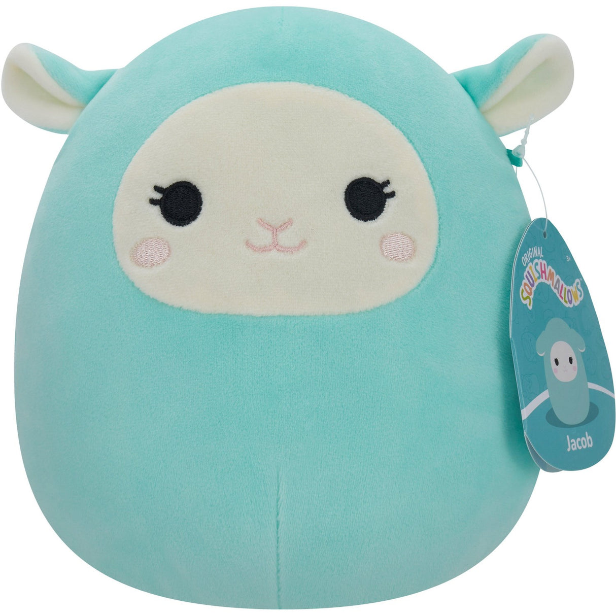 Squishmallows 19 Cm P22 Jakob Lamb