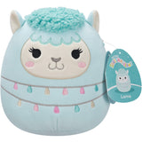 Squishmallows 19 Cm P22 Lorna Llama