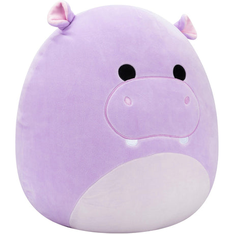 Squishmallows 40 Cm P22 Hanna Hippo