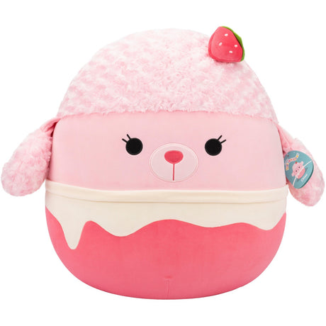 Squishmallows 50 Cm P22 Chloe Poodle