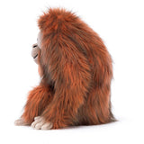 Jellycat Oswald Orangutang