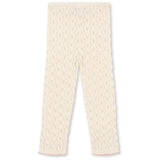 Konges Sløjd Cream Off White Rosier Byxor