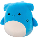 Squishmallows 30 Cm P23 Nitro Hammerhead Shark