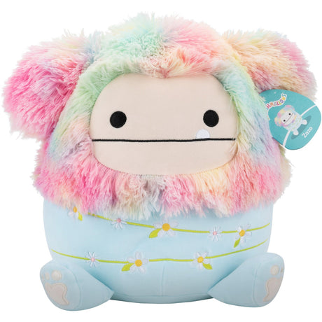 Squishmallows 30 Cm P23 Zozo Bigfoot