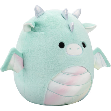 Squishmallows 50 Cm Fuzz A Mallows Joey Dragon