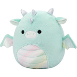 Squishmallows 50 Cm Fuzz A Mallows Joey Dragon