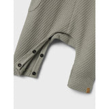 Lil'Atelier Forest Fog Defne Loose Sweat Overall