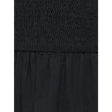 kids ONLY Black Lou Life Emb Smock Klänning