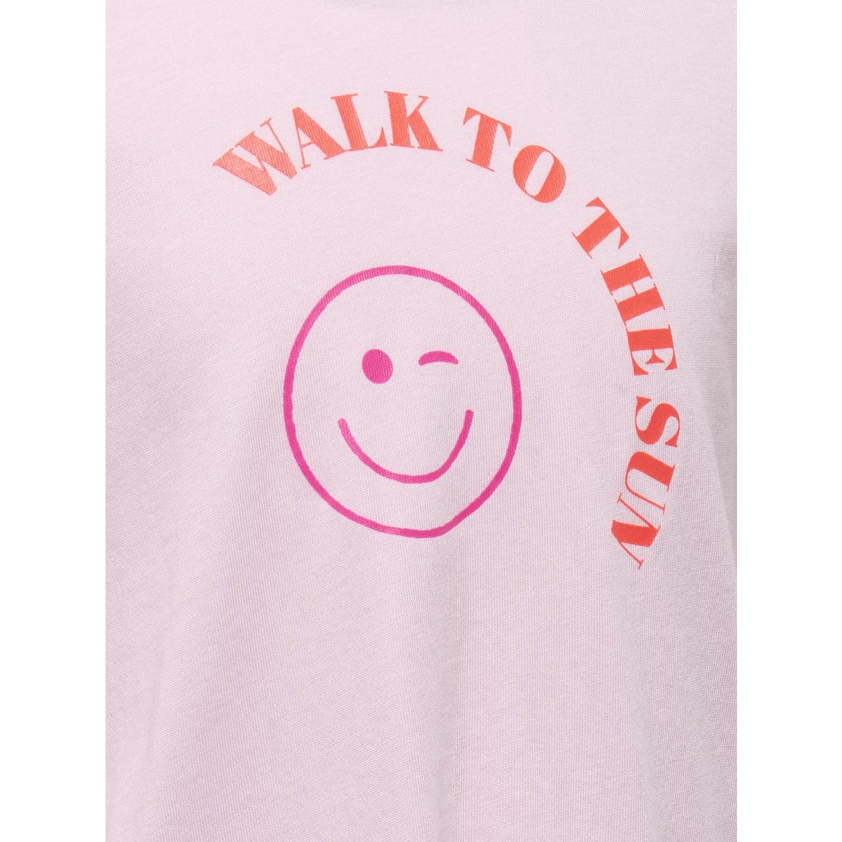 kids ONLY Roseate Spoonbill Walk Lia Life Oversized Printed T-Shirt