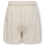 kids ONLY Moonbeam Siesta Pullup Linne Blend Shorts Byxor Noos