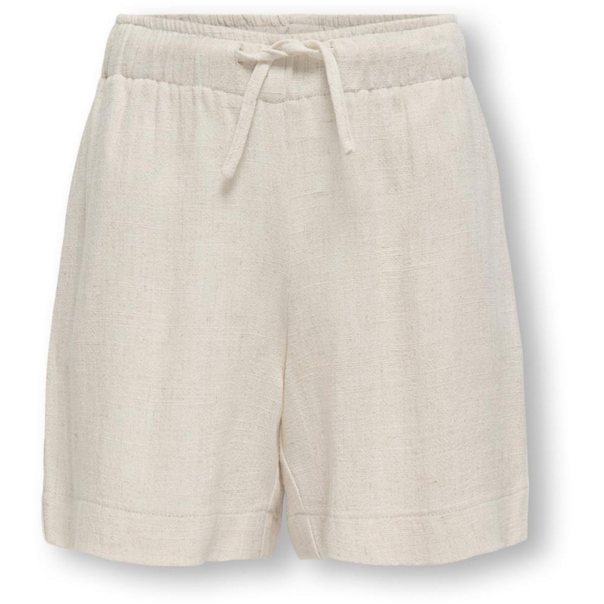 kids ONLY Moonbeam Siesta Pullup Linne Blend Shorts Byxor Noos