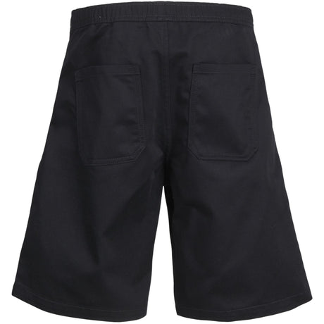 Jack & Jones Junior Black Tony Clean Boeriis Long Shorts