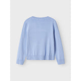 Name It Serenity Valma Kort Stickad Cardigan