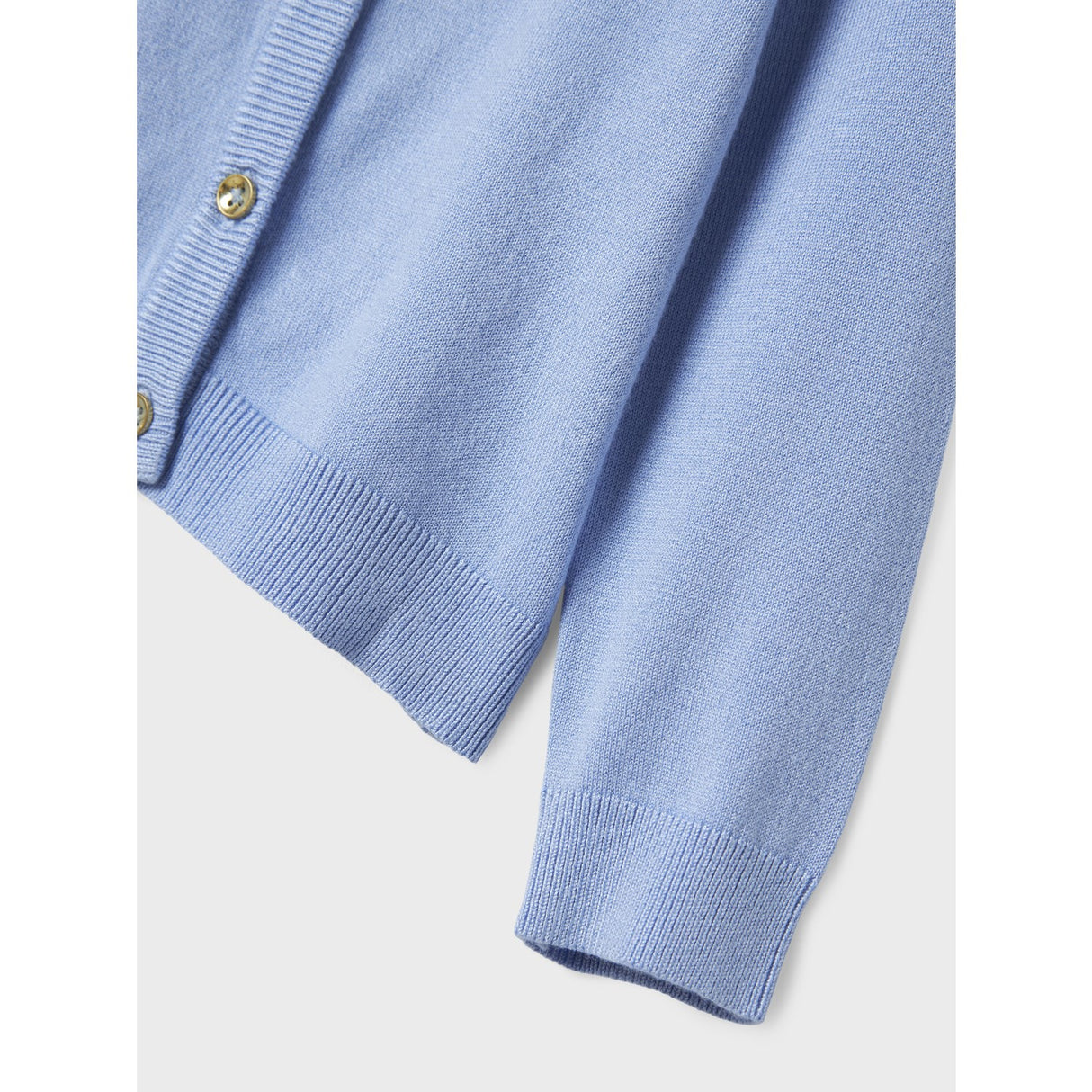 Name It Serenity Valma Kort Stickad Cardigan