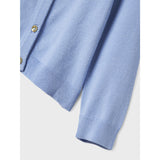 Name It Serenity Valma Kort Stickad Cardigan