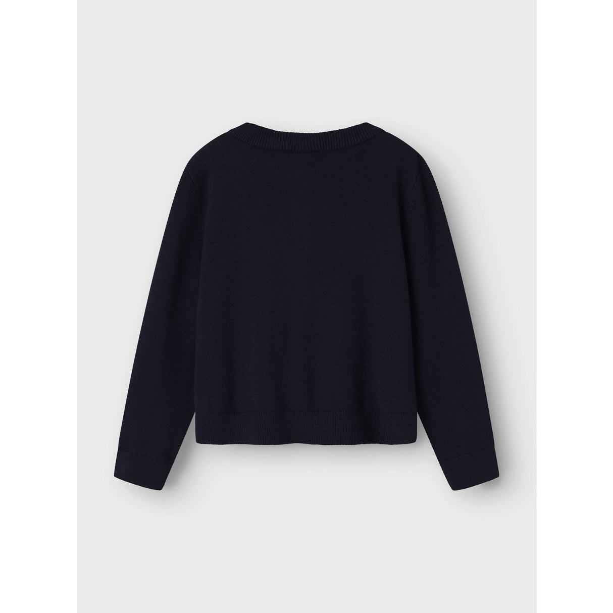 Name It Navy Blazer Valma Kort Stickad Cardigan