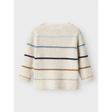 Name It Peyote Melange Demikkel Stickad Cardigan