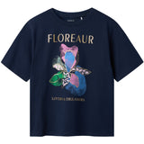 Name It Navy Blazer Dukko Regular T-Shirt