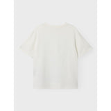 Name It Cloud Dancer Mus Minecraft Regular T-Shirt Noos