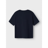 Name It Navy Blazer Mus Minecraft Regular T-Shirt Noos