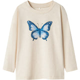 Name It Peyote Melange Demmi Blus