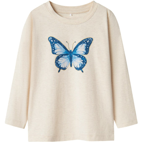 Name It Peyote Melange Demmi Blus