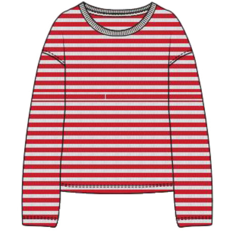 Name It Bright White Folisa Regular Blus