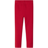 Name It Chinese Red Dagnes Leggings