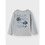 Name It Quarry Drew Regular Blus