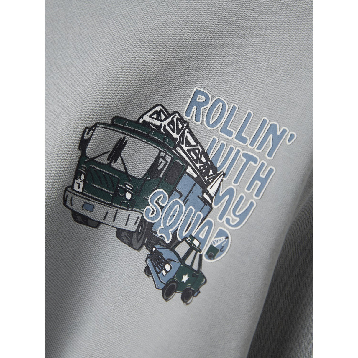 Name It Quarry Drew Regular Blus