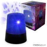 Party Funlight Polislampa Ø: 9.2cm