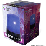 Party Funlight Polislampa Ø: 9.2cm