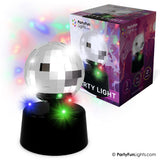 Party Funlight Mini Spegel Bolllampa Ø: 9,2 cm