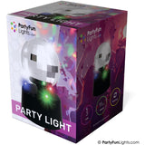 Party Funlight Mini Spegel Bolllampa Ø: 9,2 cm