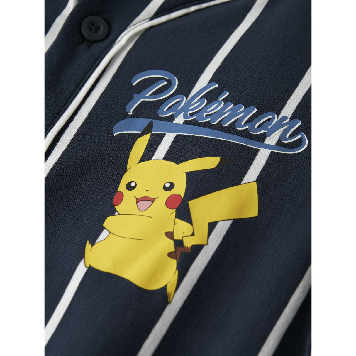 Name It Navy Blazer Maska Pokemon Regular Skjorta