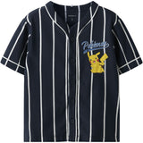 Name It Navy Blazer Maska Pokemon Regular Skjorta