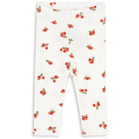 Konges Sløjd Rose Red Minnie Byxor Gots