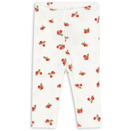 Konges Sløjd Rose Red Minnie Byxor Gots