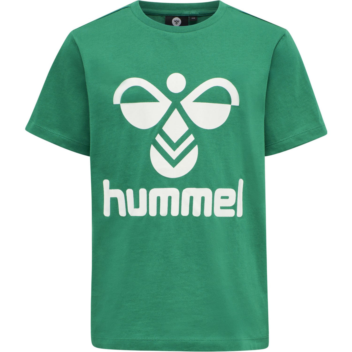 Hummel Pepper Green Tres T-Skjorta S/S