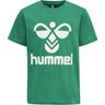 Hummel Pepper Green Tres T-Skjorta S/S