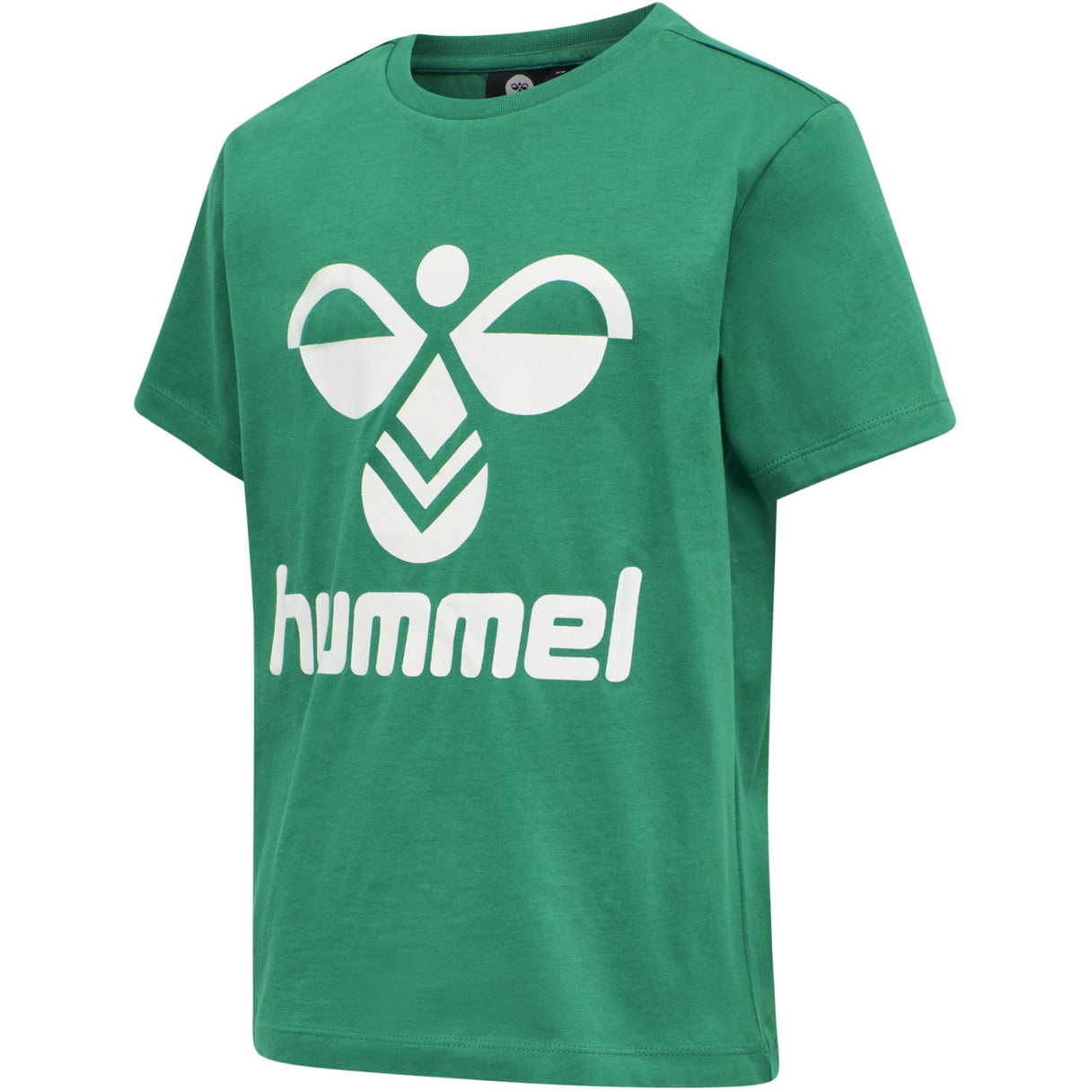 Hummel Pepper Green Tres T-Skjorta S/S